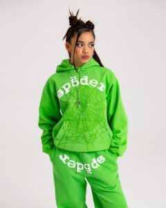 spider tracksuit