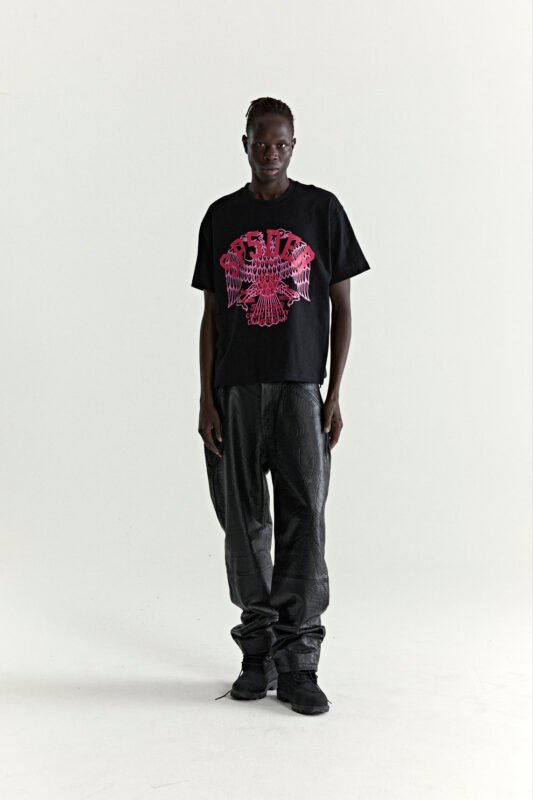 Cross Country Slub Tee