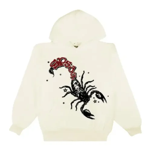 spider hoodie