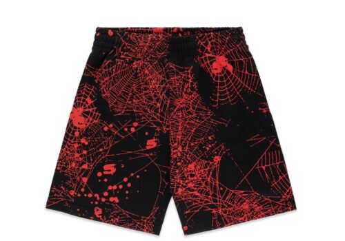 Aop Web V2 Sweatshort