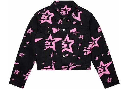 Sp5der 5 Star Trucker Jacket