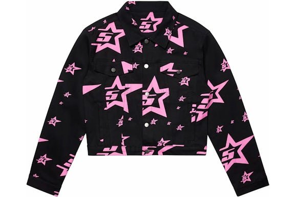Sp5der 5 Star Trucker Jacket