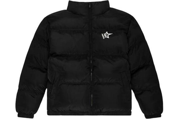 Sp5der 5Star Puffer Jacket