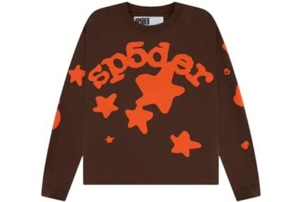 Sp5der Beluga LS HW Tee