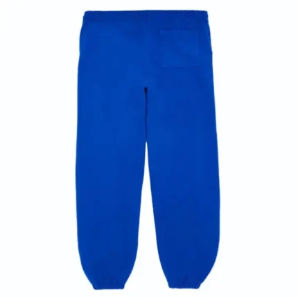 Sp5der TC Sweatpants Blue