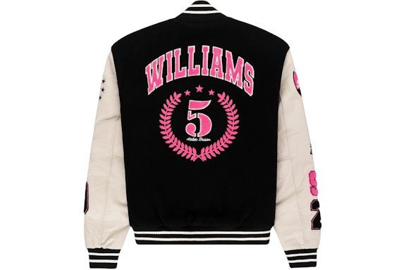 Sp5der Division 5 Varsity Jacket