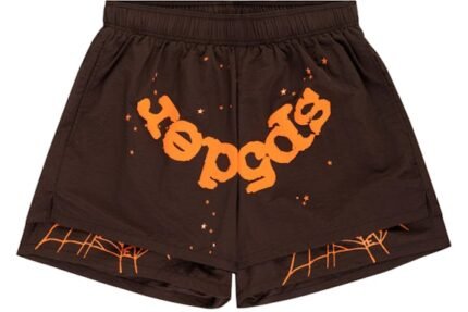 Sp5der OG Web Double Layer Short