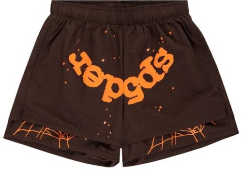 Sp5der OG Web Double Layer Short