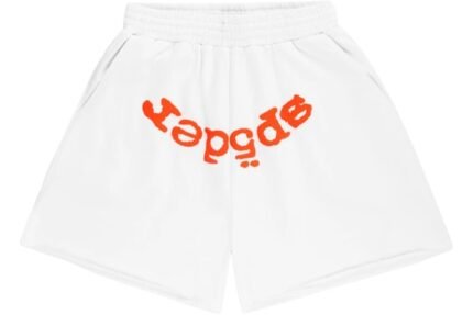 Sp5der OG Web V2 Sweatshort