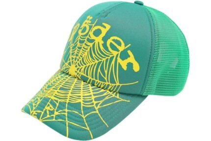 Sp5der OG Web V2 Trucker