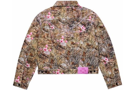 Sp5der Trucker Jacket