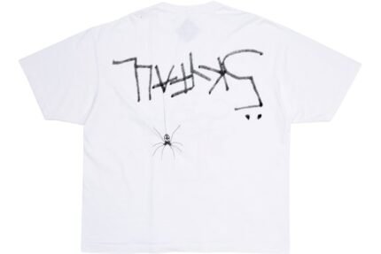 Travis Scott Cactus Jack x Sp5der Days Before Rodeo II Tee