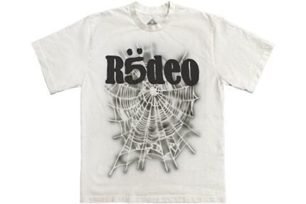 Travis Scott Cactus Jack x Sp5der Days Before Rodeo III Tee