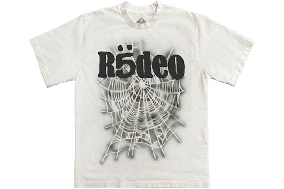 Travis Scott Cactus Jack x Sp5der Days Before Rodeo III Tee