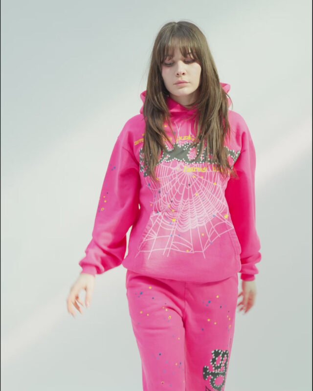 Sp5der Atlanta Tracksuit
