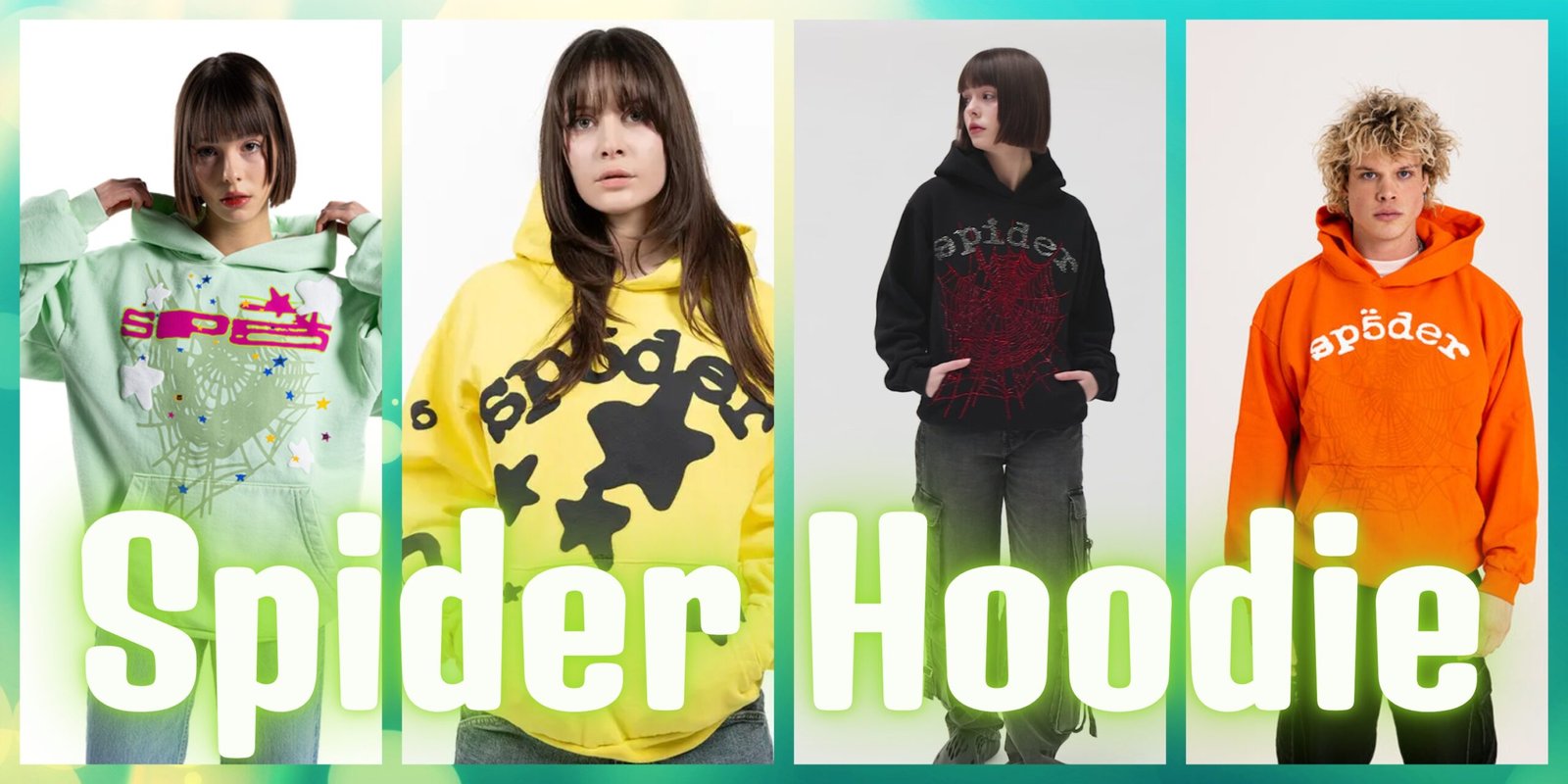 spider hoodie